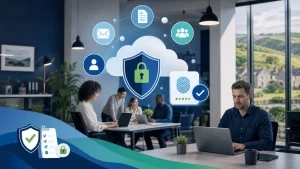 Microsoft 365 security checklist for Yorkshire businesses