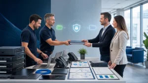 Checklist for switching managed IT support providers