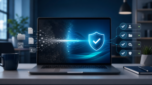 Secure Windows 10 migration and device upgrade for a UK small business